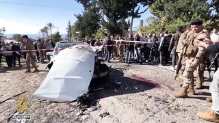 Iranian FM visits Lebanon_ Israel's war & regional security dominate talks.