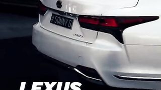 New 2024 LEXUS LS 500 Luxury Sport ! #Lexus #LS500 #lexus_ls500 #lexusls500fsport #