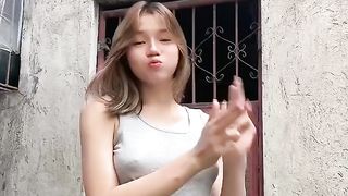 tiktok girl