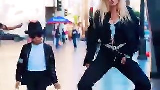 Michael Jackson's reincarnated