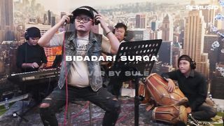 BIDADARI SURGA - JEFRY AL BUCHORI || COVER BY SULE