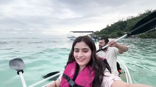 Aroob Paani Se Bohot Darti Hai ????