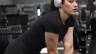 A new gym always gets me excited.