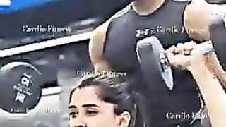 Hard Workout For Girl and boy attitude