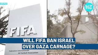 Saudi, Other Muslim Nations Unite Against Israel; Want FIFA To Ban Israeli Footballers Over Gaza.