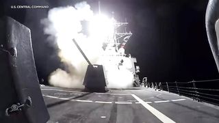US allies launch another round of strikes on Houthi targets in Yemen_720p