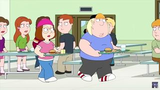 family guy - most underrated fight
