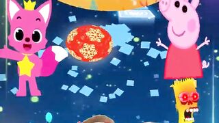 Pinkfong Exe, Cocomelon Exe, Minions Exe, Simpsons Exe, Baby Boss Exe, Peppa Pig
