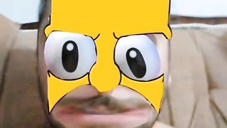 The Simpsons FUNNY Voice Impressions - Krusty The Clown Clipshow Compilation