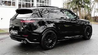 Range Rover Sport SV 2024 #rangerover #landrover #rangeroversport
