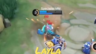 Layla VS Beatrix