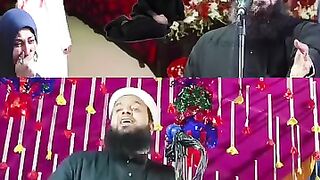 Aik Molvi Shaib nay farmaya