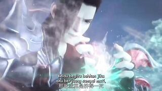 Battle Through The Heavens(BTTH) S5 Eps 83 Sub Indo