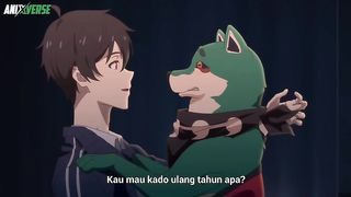 The Daily Life Of The Immortal King S4 Eps 9 Sub Indo