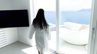 ℹ️ This hotel room is a dream✨