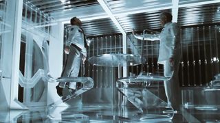 Magneto Prison Escape Scene _ X-Men 2 (2024) Movie Clip HD 4K