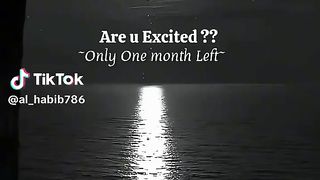 ARE YOU EXCITED ☺️