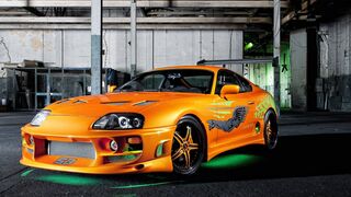Supercars