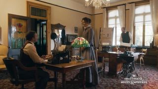 Gilded Newport Mysteries Murder At The Breakers 2024 - Theatrical Trailer