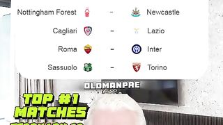 Fooball analysis