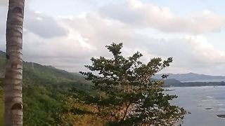 Ang ganda ng tanawin