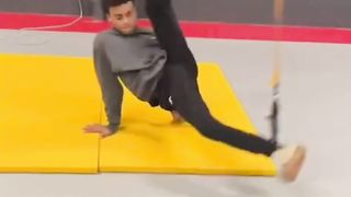 He_Is_Professional_Breakdancer
