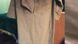 Hazrat Muhammad (SAW) Ka kurta mubarak