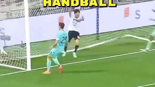 When Players Show Their Goalkeeper Skills