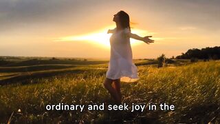 Finding Joy in the Everyday: A Happiness Challenge