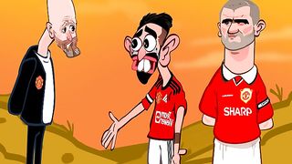 “Bruno” is not Roy Keane’s approved captain!.