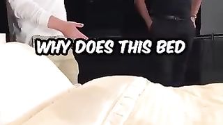 Why does this bed mt beast