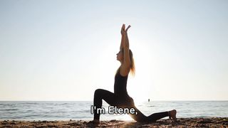 Yoga for Flexibility and Stress Relief with Elene | Wellness Wonders