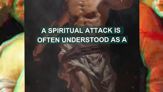 "Guarding against un seen forces: 9 part 1 ????✨ #SpiritualProtection #SignsOfAttack" #jesuslovesyou