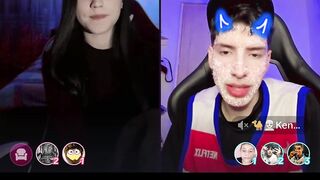 Tik tok live stream