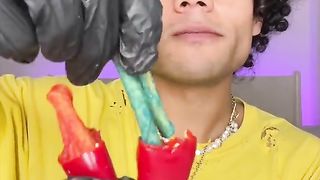 spicy challenge