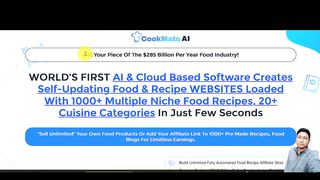 CookMate AI Review – Worth Buying? 100% Honest Opinion!