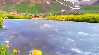 Natural video