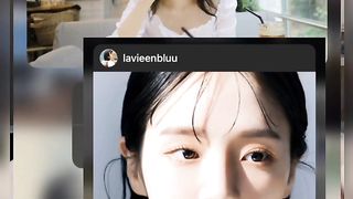 Rahasia kulit glowing cewek korea