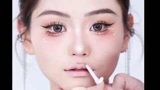 Makeup tutorial