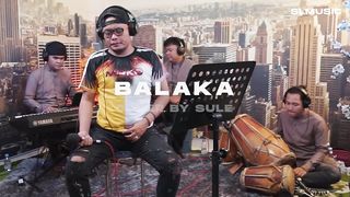 BALAKA - HENDY RESTU || COVER BY SULE