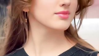 Beautiful celebrity girl viral video