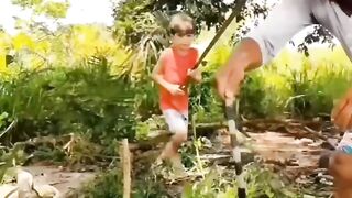 wait For End very funny