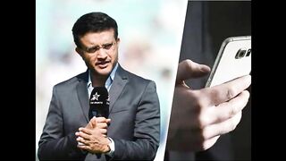 Saru Ganguly's mobile phone was stolen
