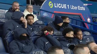 ملخص مباراة باريس سان جيرمان وليل (3-1) _ الجولة 21 -