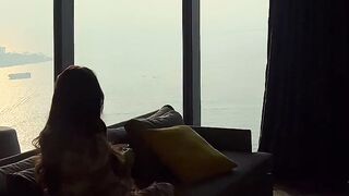 Beautiful celebrity girl viral video for entertainment 01