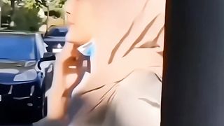 Beautiful celebrity girl viral video for entertainment 05