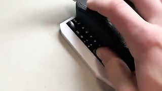 Upgraded my Ultimate Computer Mouse