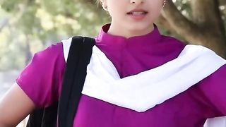 Beautiful girl viral video