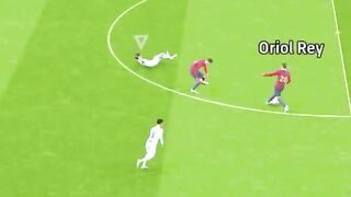 How to dribble in eFootball24