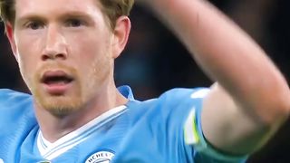 Genius Plays De Bruyne